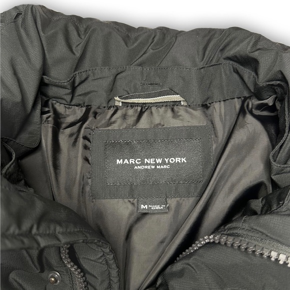 Men’s Water Resistant Puffer Jacket - Picture 5 of 5